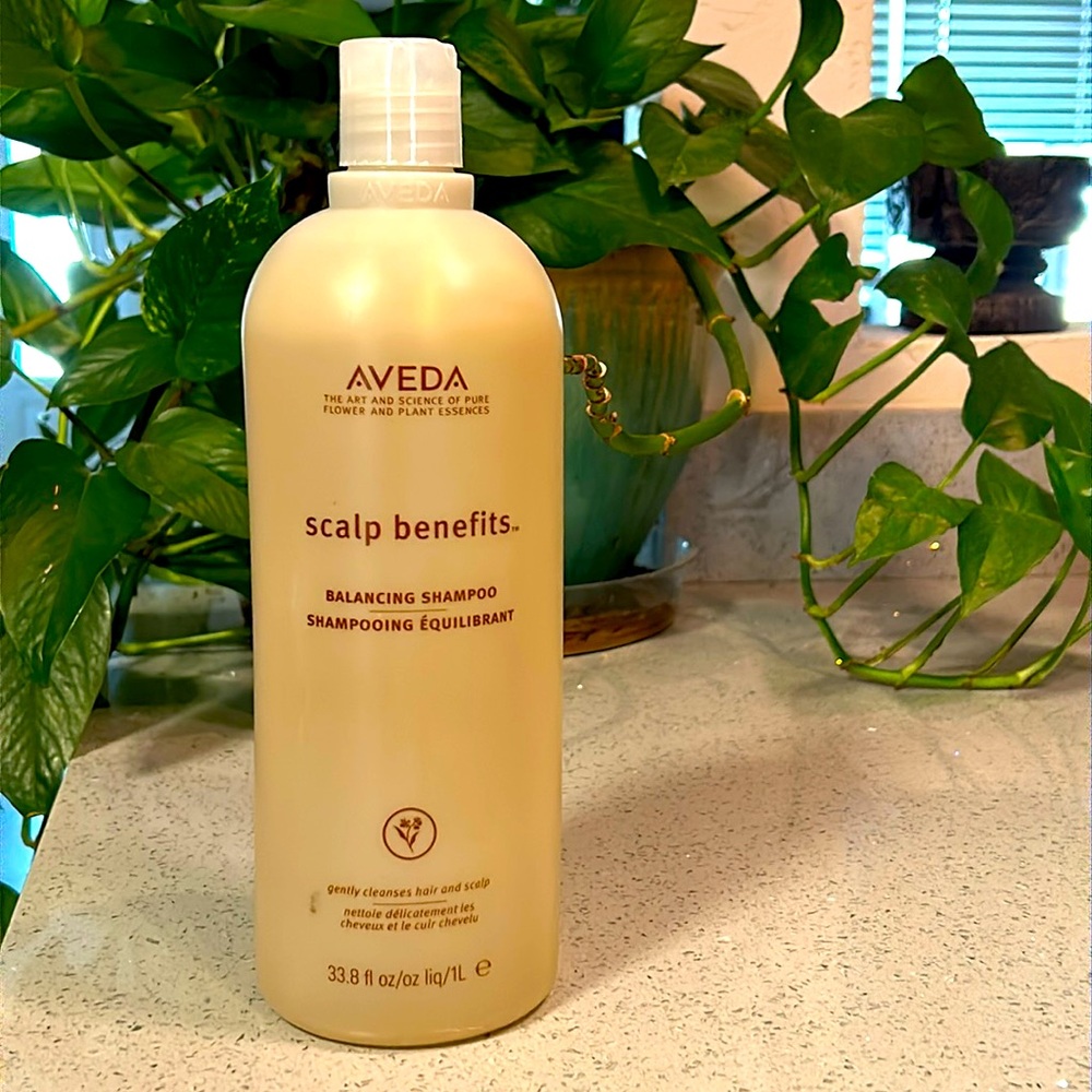 DISCONTINUED Aveda Scalp Benefits Shampoo 33.8oz